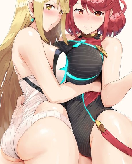 Xenoblade Chronicles hübsche nette archiv