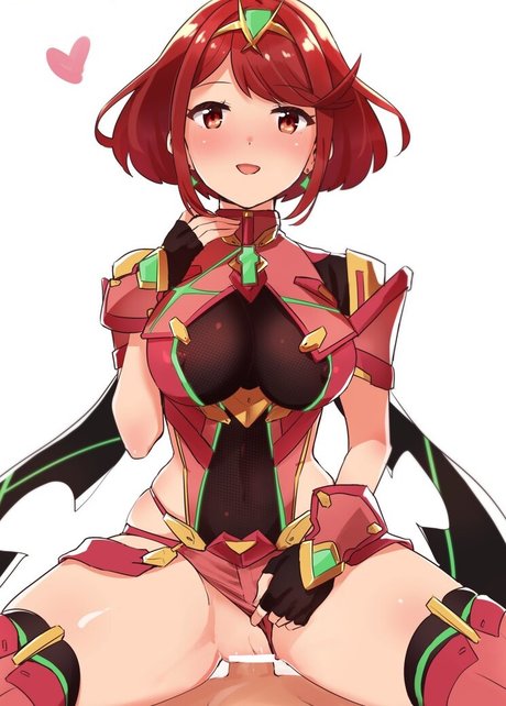 Xenoblade Chronicles erotische beste foto