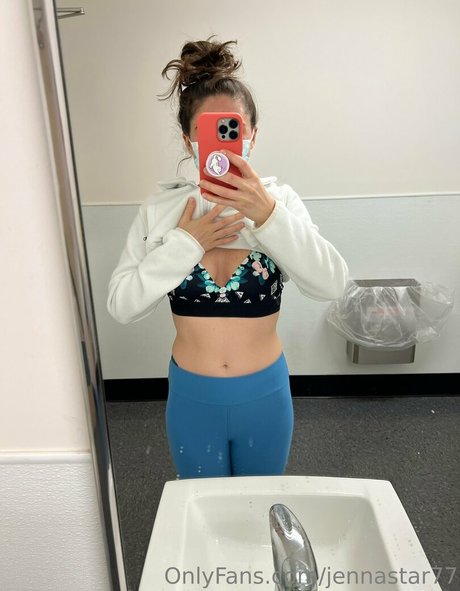 jennastar77 hübsche nackten foto