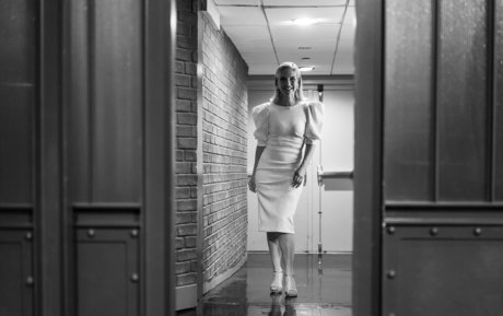 Rhea Seehorn kunst nackte galerie