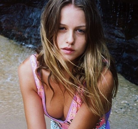 Isabelle Cornish Fotoaufnahmen