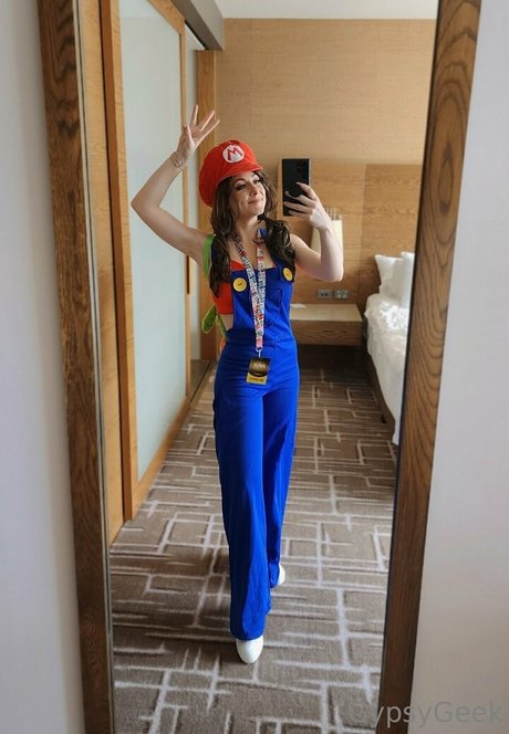 GypsyGeek freie nackte fotos