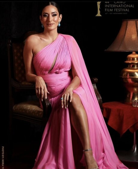 Amina Khalil kunst pornografische fotos