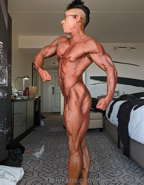 Angela Yeo xxx kunst fotos