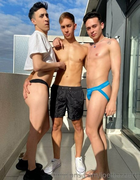 joelbazzetti erwachsene nackten bild