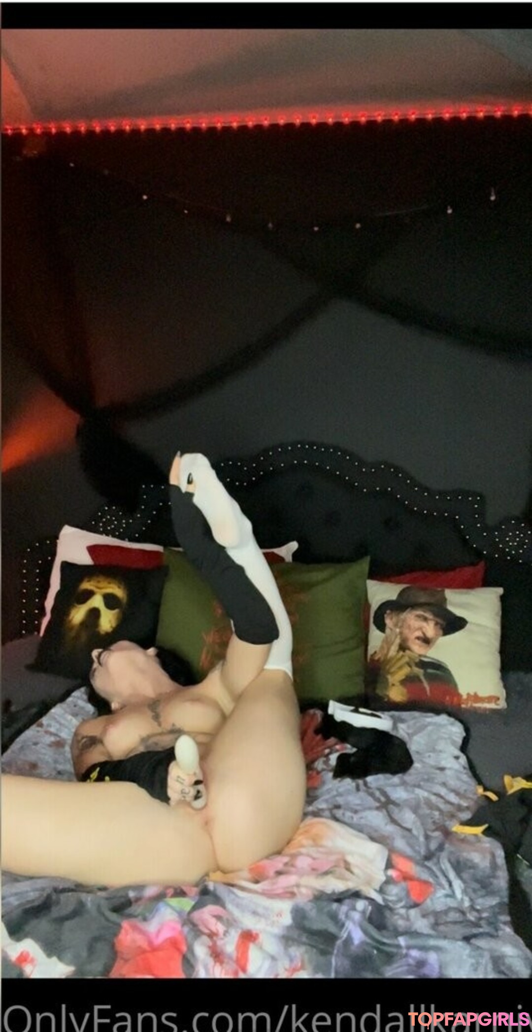 Karnival Kendall heiße pornographische foto