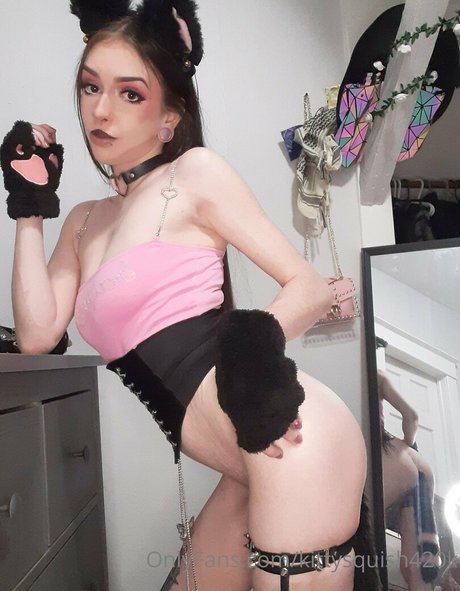 kittysquish420k erotische nacktheit fotos