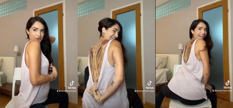 Chachi Gonzales porno sexy fotos