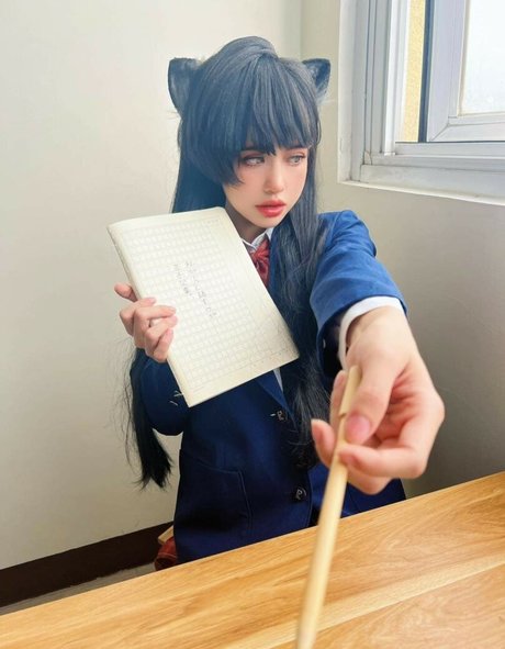 Pingping perfekte nackte foto