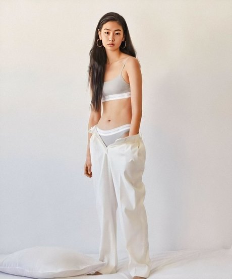 Jung Ho yeon perfekte exklusive fotos