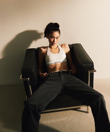 Jung Ho yeon kunst nette foto