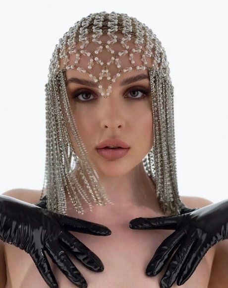 Kitty Cat Helza model schöne foto