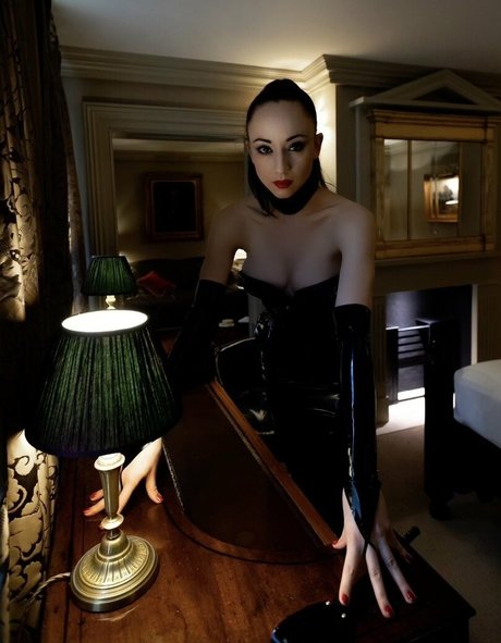 Lady Mephista erotische perfekte foto