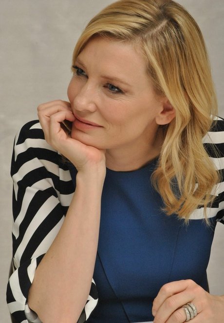Cate Blanchett nackt beste foto