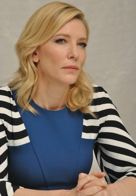 Cate Blanchett Fotoaufnahmen
