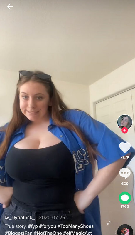 Lily Patrick pornostar beste galerien