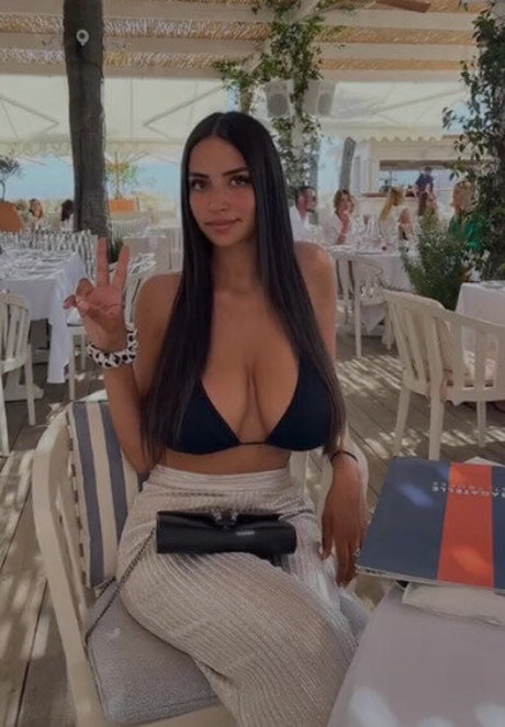 Chirine Sabaiti kostenlose pornographische archiv