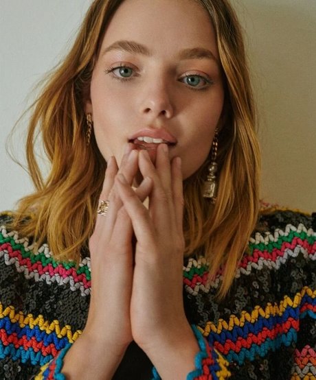 Kristine Froseth beste pornographische bild