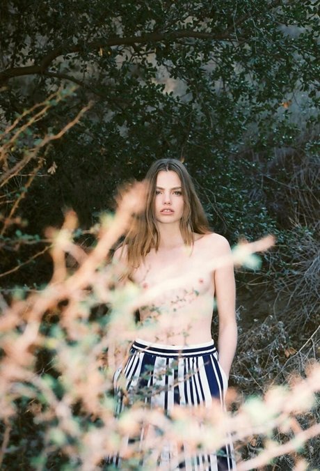 Kristine Froseth xxx erotische bild