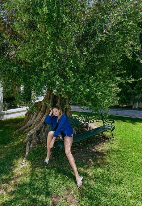 Kristine Froseth freie nackt bilder