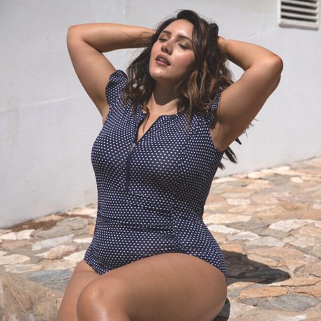 Yasmine MInovski kunst beste foto