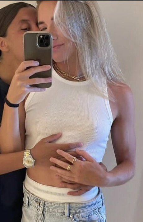 Kristie Mewis hübsche nackte galerie
