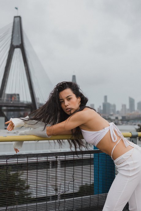 Jordyn Hagan Gaunt top perfekte bilder