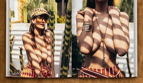 Naima Vega schöne nackte fotos