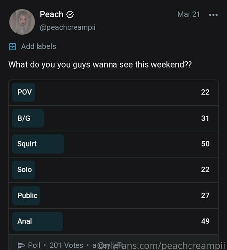 peachcreampii beste pornographische archiv