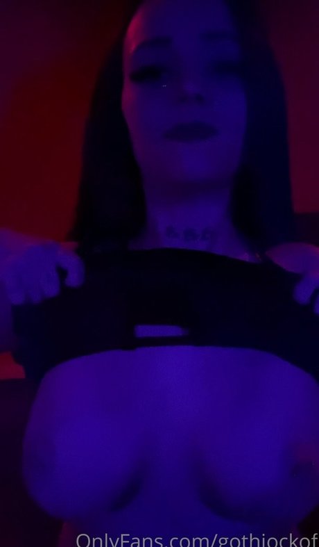 Gothjockof model pornographische galerien