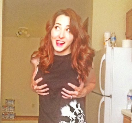 Jessica Trollinger porno exklusive fotos