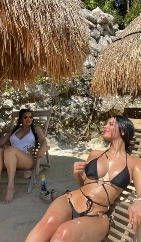 Barbaramirezz model schöne bild