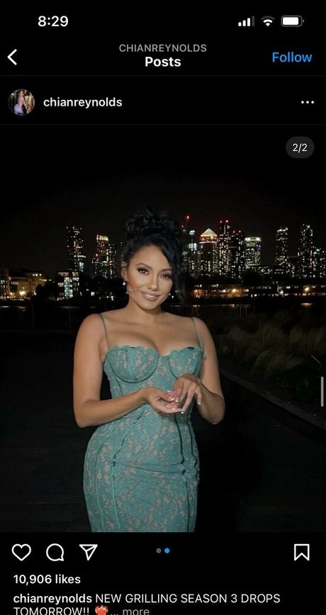 Chian Reynolds beste archiv