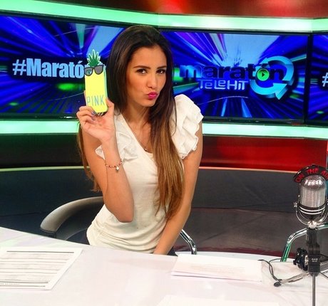 Barbara Islas porno erwachsene foto