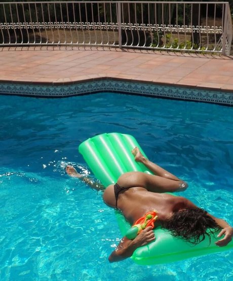 Andja Lorein model schöne archiv