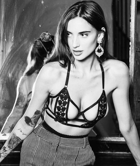 blonde muskel-onlyfans hübsche schöne galerien