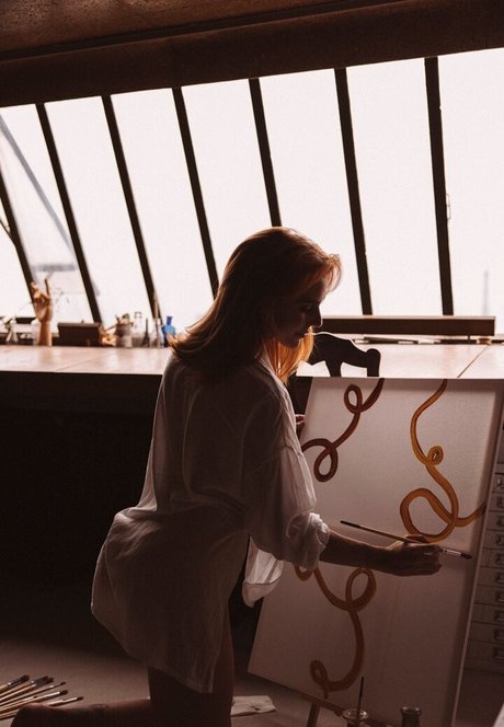 Otter mood exklusive erotische bilder