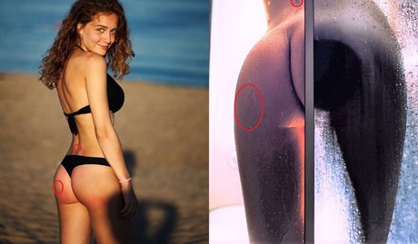 Ave Maria pornostar exklusive foto