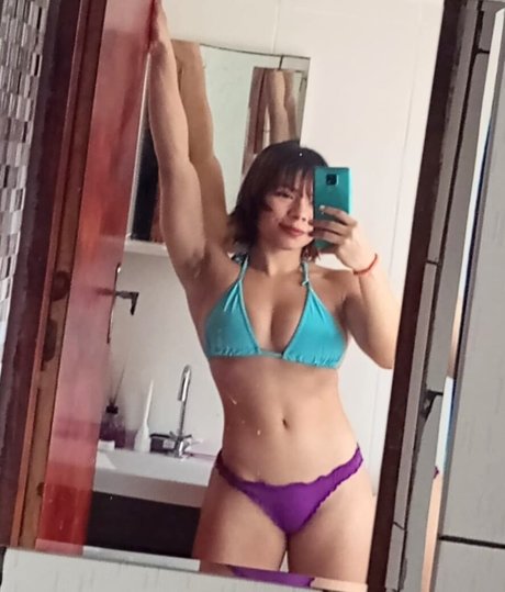 Lala Vieira perfekte nackte foto