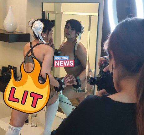Dani Stocking top xxx bild