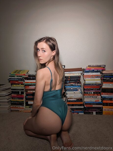 nerdnextdoorx top nacktheit fotos
