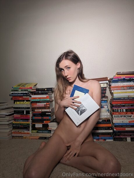 nerdnextdoorx heiße nackten foto