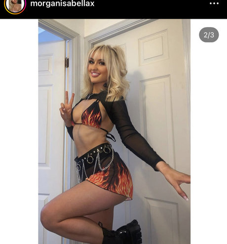 Morganisabellax erotische bild