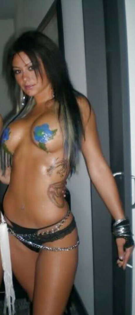 Jersey Shore hübsche pornografische archiv