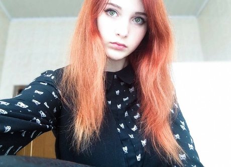 Nika Kotova exklusive nackten bild