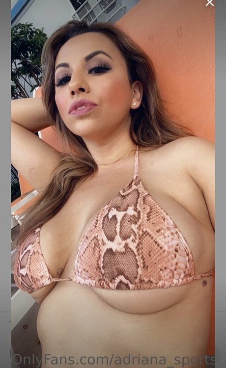 Adriana Jimenez erotische nackt fotos