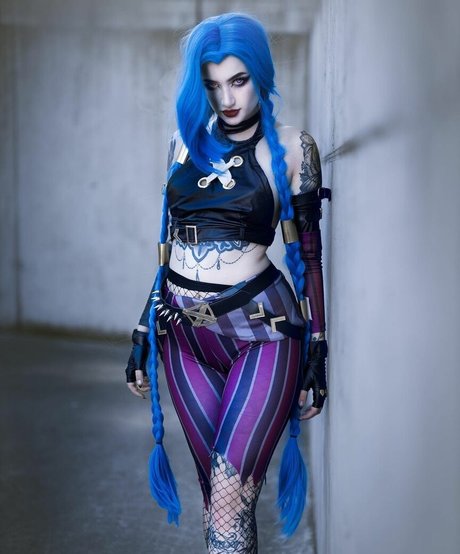 BlueAstrid porno bild