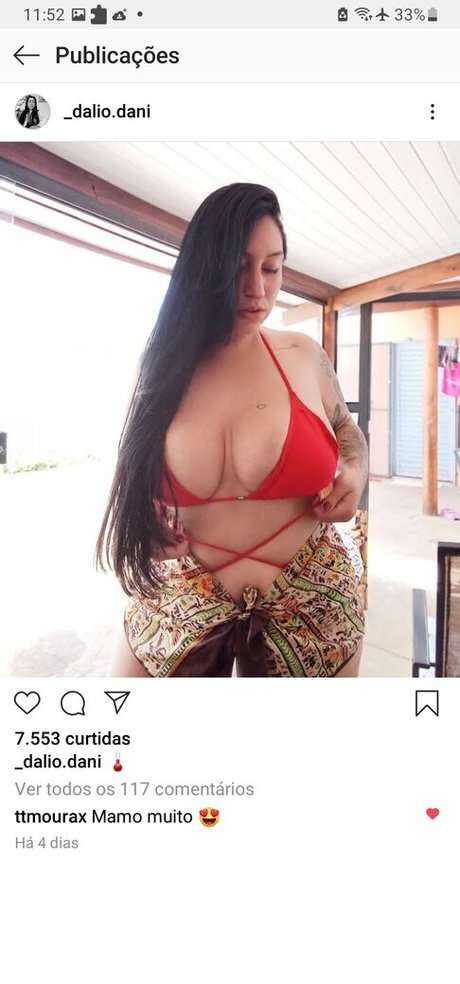 Dalio dani heiße nackte fotos