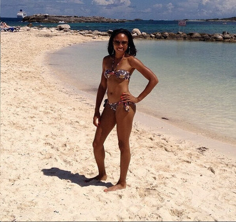 Allyson Felix beste sexy fotos