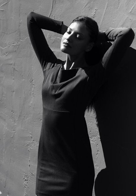 Ana Predo top akt fotos